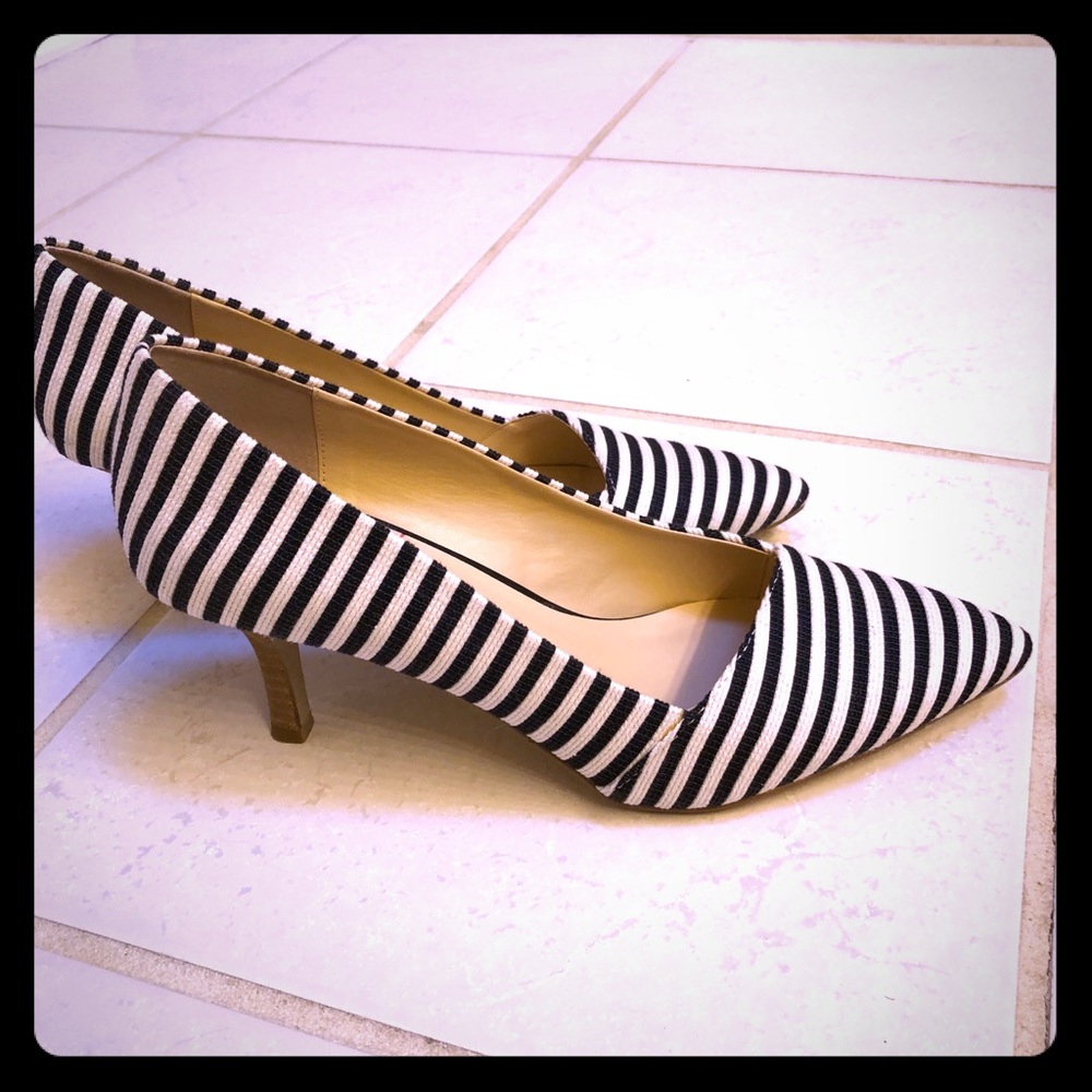 NWOT Sole Society size 10m - like new! So haute!